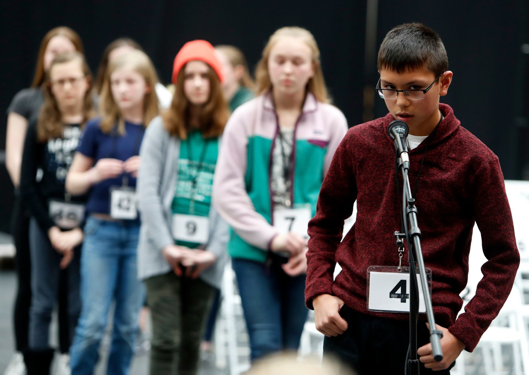 Treasure State Spelling Bee